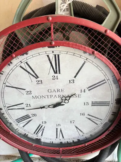 Clock for Wall - unique, View more