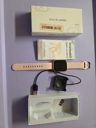 Ladies Smart Watch, View more