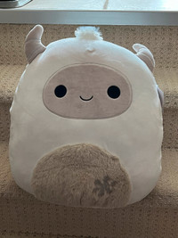 2022 Yeti Amleth Squishmallow  16” Plush