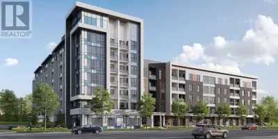 Ravine Condo for lease - 2 bed 2 bath -50 Kaitting tr - oakville