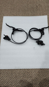 HYDRAULIC BRAKES MT200 - BRAND NEW 