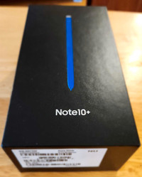 Perfect SAMSUNG GALAXY NOTE 10 PLUS