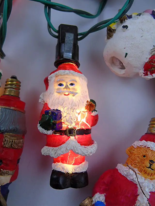 Vintage And Antique Christmas Decorations PPU in Holiday, Event & Seasonal in Bedford - Image 7