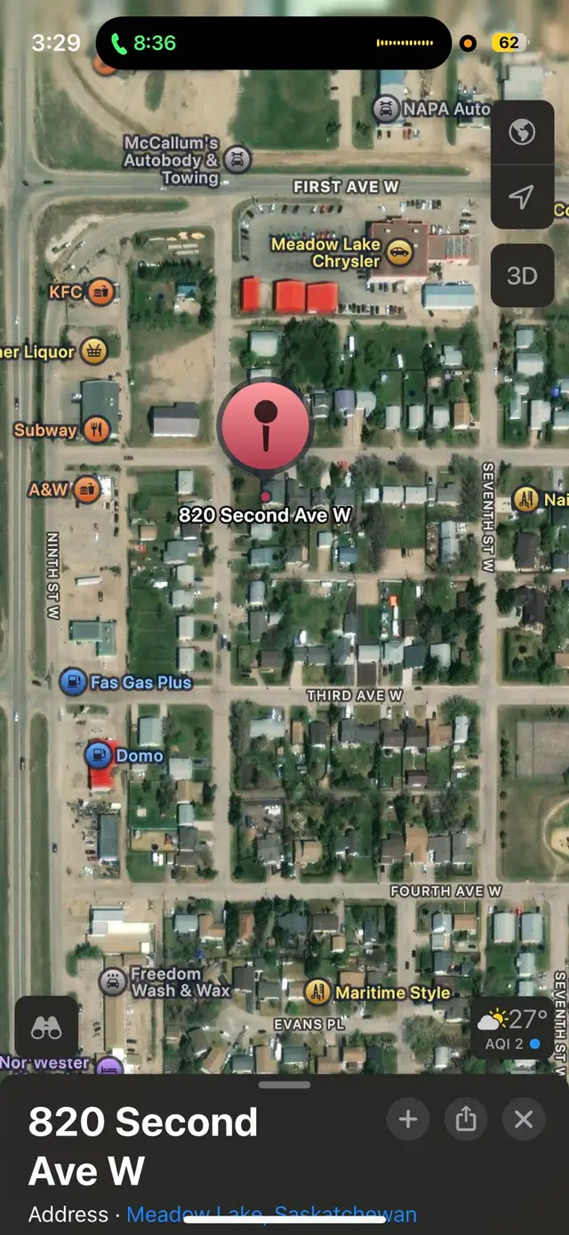 serviced lot for sale TAKING OFFERS in Land for Sale in Meadow Lake - Image 11