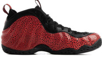 The Nike Air Foamposite One Receives a Red Hot "Lava" Revamp