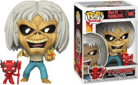 Funko POP! Iron Maiden - The Number of the Beast Eddie