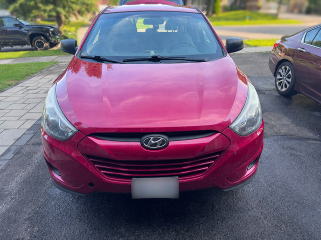 2015 Hyundai Tuscon GL for sale