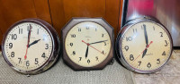 Antique Shop Clocks * Read Ad*