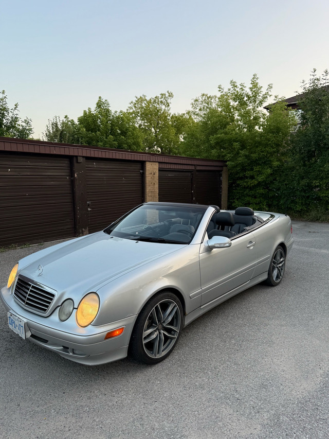 Mercedes Clk 320 2002 in Cars & Trucks in City of Toronto