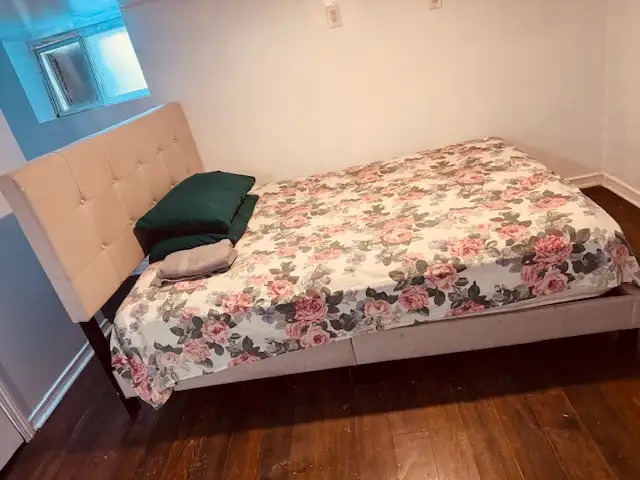 Basement Room  for Short Term Rent in Downtown Hamilton ASAP