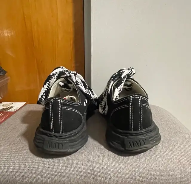 Maison Mihara sneakers (NO LOWBALLS)63351296000129123