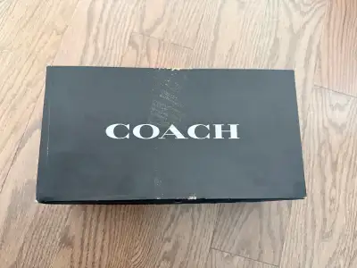 Coach Leather Pump, View more