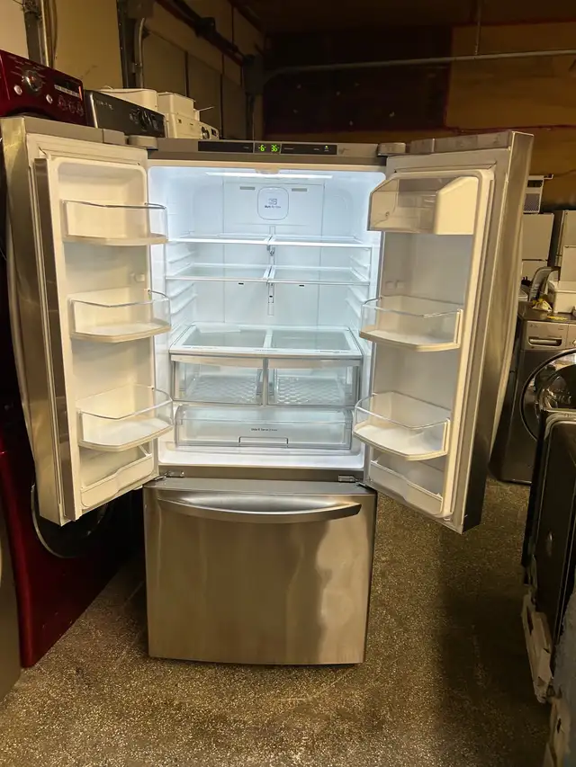 TAS Appliance Inc. — LG French door refrigerator 30” for Sale. in Refrigerators in Kitchener / Waterloo - Image 3