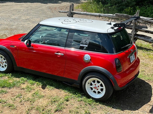 Mini Cooper — photo 5