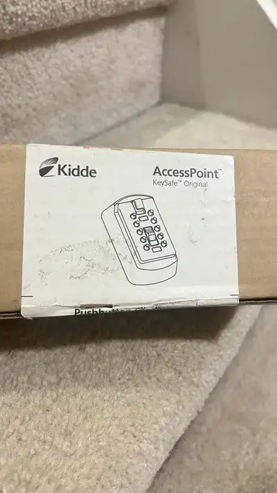 Kidde KeySafe Original, View more