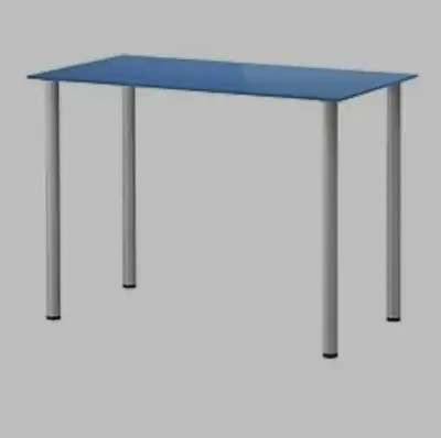 IKEA VIKA GLASHOLM desk, View more