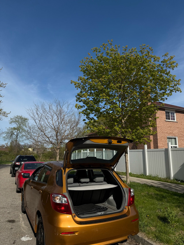 2009 Toyota Matrix  in Cars & Trucks in City of Toronto - Image 2