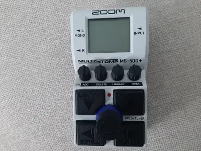 Zoom MS 50G+ For Sale, View more