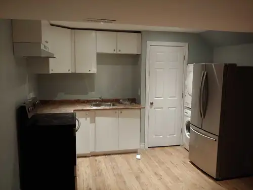 2 Bedroom Basement for Rent – Mississauga rd / Financial dr. Prime, high end location. • 2 Bedrooms...