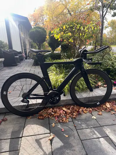 Squad Hornet Di2 Ultegra, View more