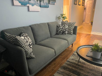 Aaron 3 seater couch - Structube