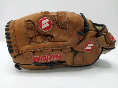 Worth TM135 "Deep Well" 13.5" Baseball/Softball Glove, View more