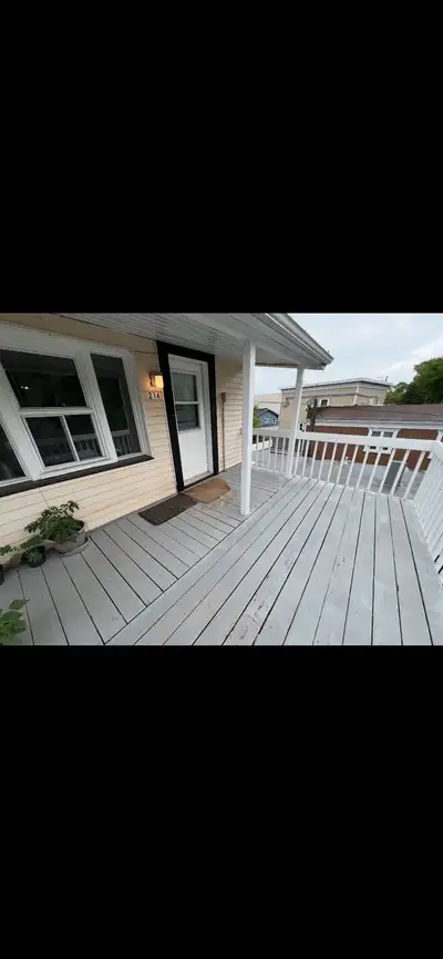 Appartement 3 1/2 à louer