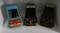 Vintage Working Coleco Midway Pac-Man And Donkey Kong