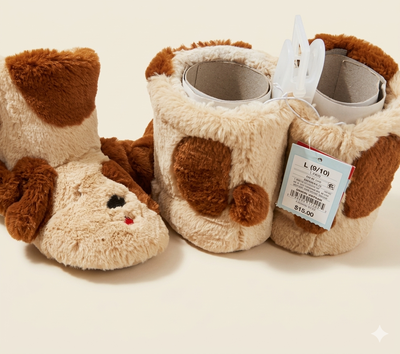 Kids Slippers (size 9/10) (price is firm), View more