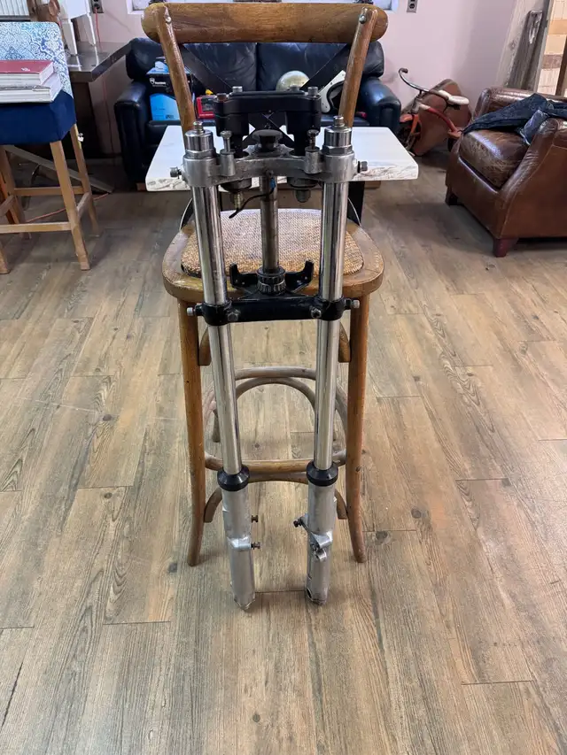 shovelhead frontend in Motorcycle Parts & Accessories in Mississauga / Peel Region - Image 2