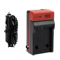 Battery Charger for Olympus LI-50B