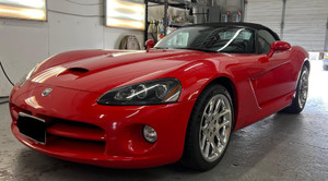 2003 Dodge Viper 2dr SRT-10 Convertible