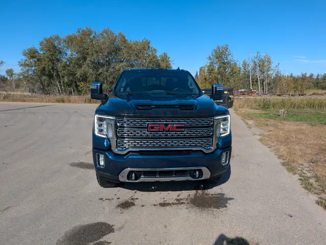 2023 GMC 3500 HD Denali63871251381123121