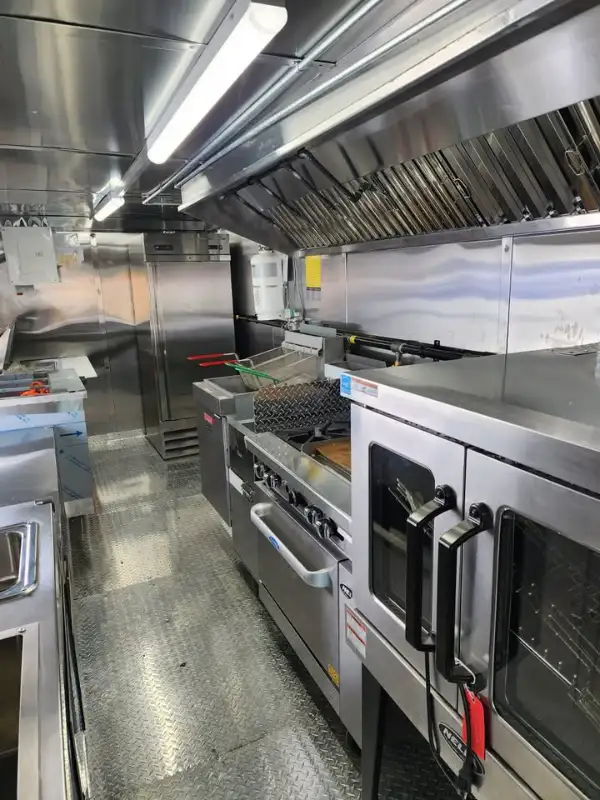 NEW Food Truck For Sale/Rent. Shop around, then give us a call in Other in City of Toronto - Image 3