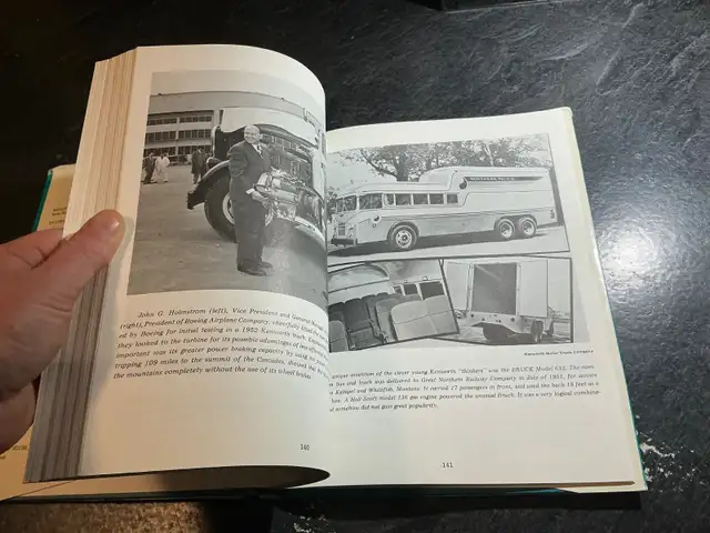 Relics of the Road #2: Keen Kenworth Trucks, 1915-1955 in Non-fiction in Parksville / Qualicum Beach - Image 4