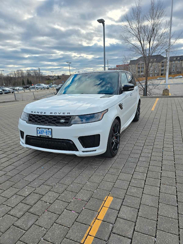 2019 Range Rover Sport 5.0l Supercharged Autobiography  in Cars & Trucks in City of Toronto - Image 4