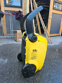 Karcher 1,750 Electric Pressure Washer $150 OBO