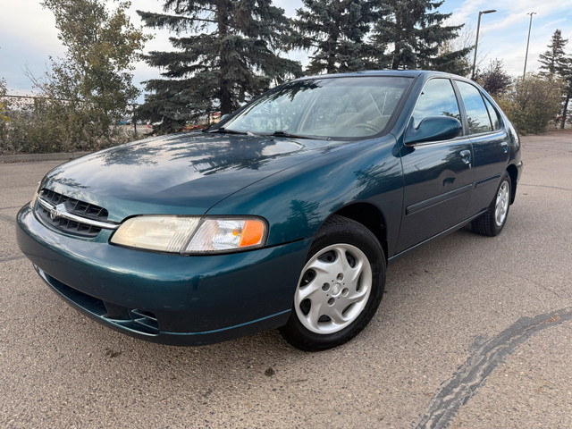 ***SOLD***1998 Nissan Altima GXE *86k* in Cars & Trucks in Calgary