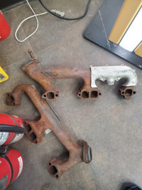 Exhaust Manifolds for Sale 1990s GMC Truck!
