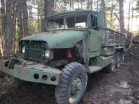 Army Truck - 6x6