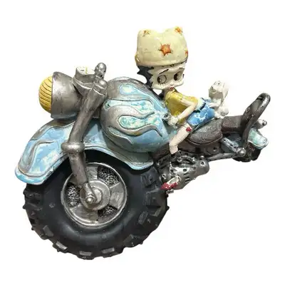 Vintage Betty boop lot piggie bank, View more