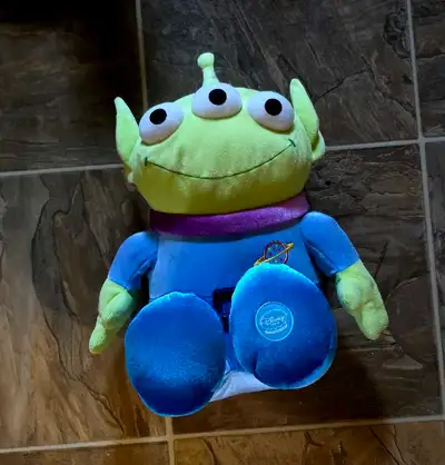 Disney Store 'Alien' , View more