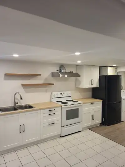 Beautiful, brand-new 2 bedroom, 1 bathroom house available now. This bright and spacious home featur...