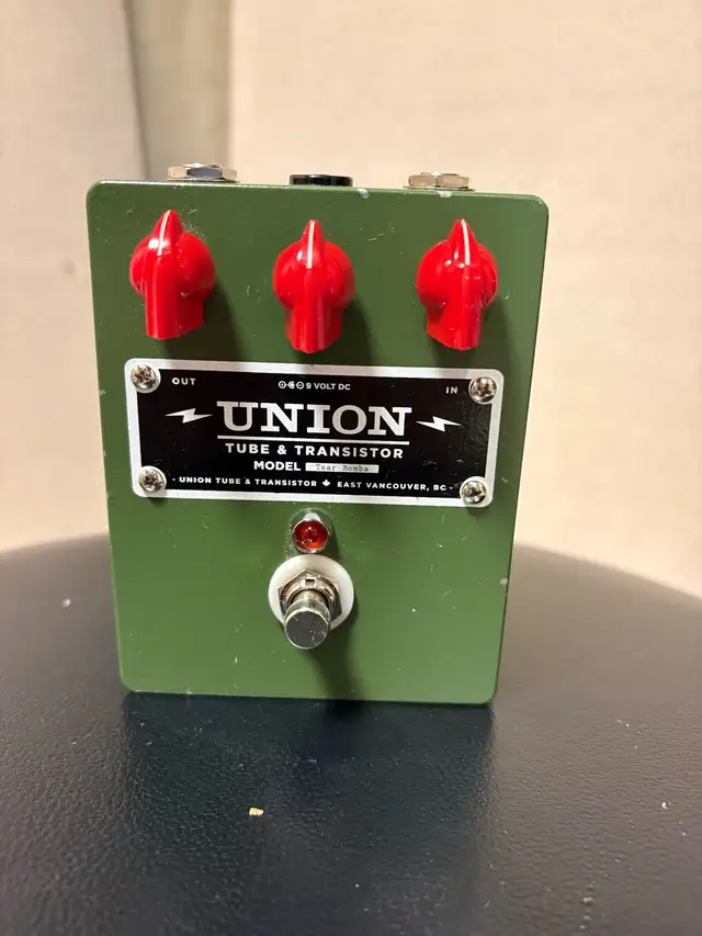 Tsar Bomba Fuzz in Amps & Pedals in Calgary - Image 2