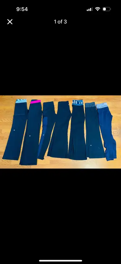 Lululemon Size 6 Pants And Capris, View more