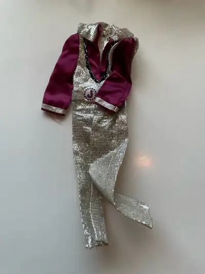Rare Vintage “Jimmy Osmond” Doll Outfit, View more
