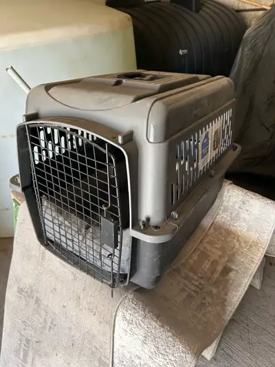 Pet transport Crate, View more