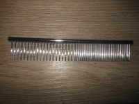 Pet Steel Comb, Pet Grooming Tool