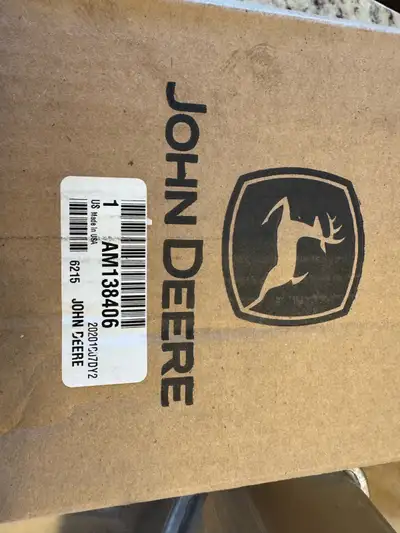 John Deere Zero Turn Mower Muffler, View more