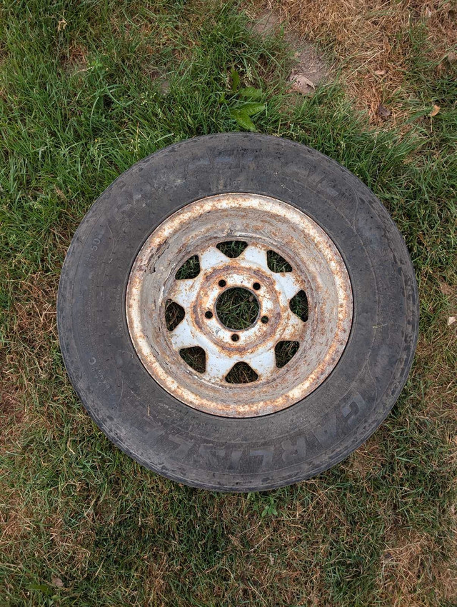 Trailer Tires in Tires & Rims in Leamington - Image 3